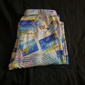 🏖️ Beach Vibes Leggings 🏖️